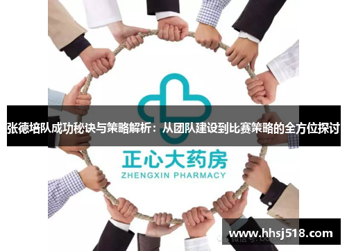 张德培队成功秘诀与策略解析:从团队建设到比赛策略的全方位探讨 张德培队成功秘诀与策略解析:从团队建设到比赛策略的全方位探讨